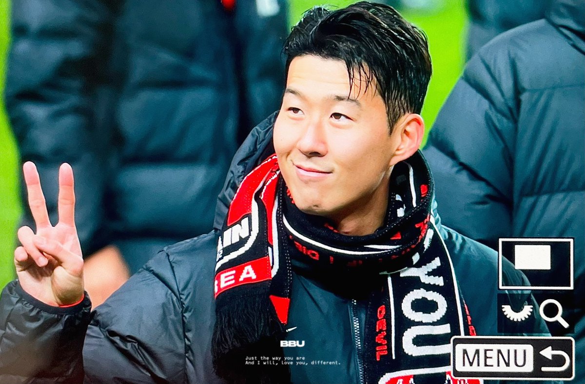 231116 월드컵예선 싱가포르전 #손흥민