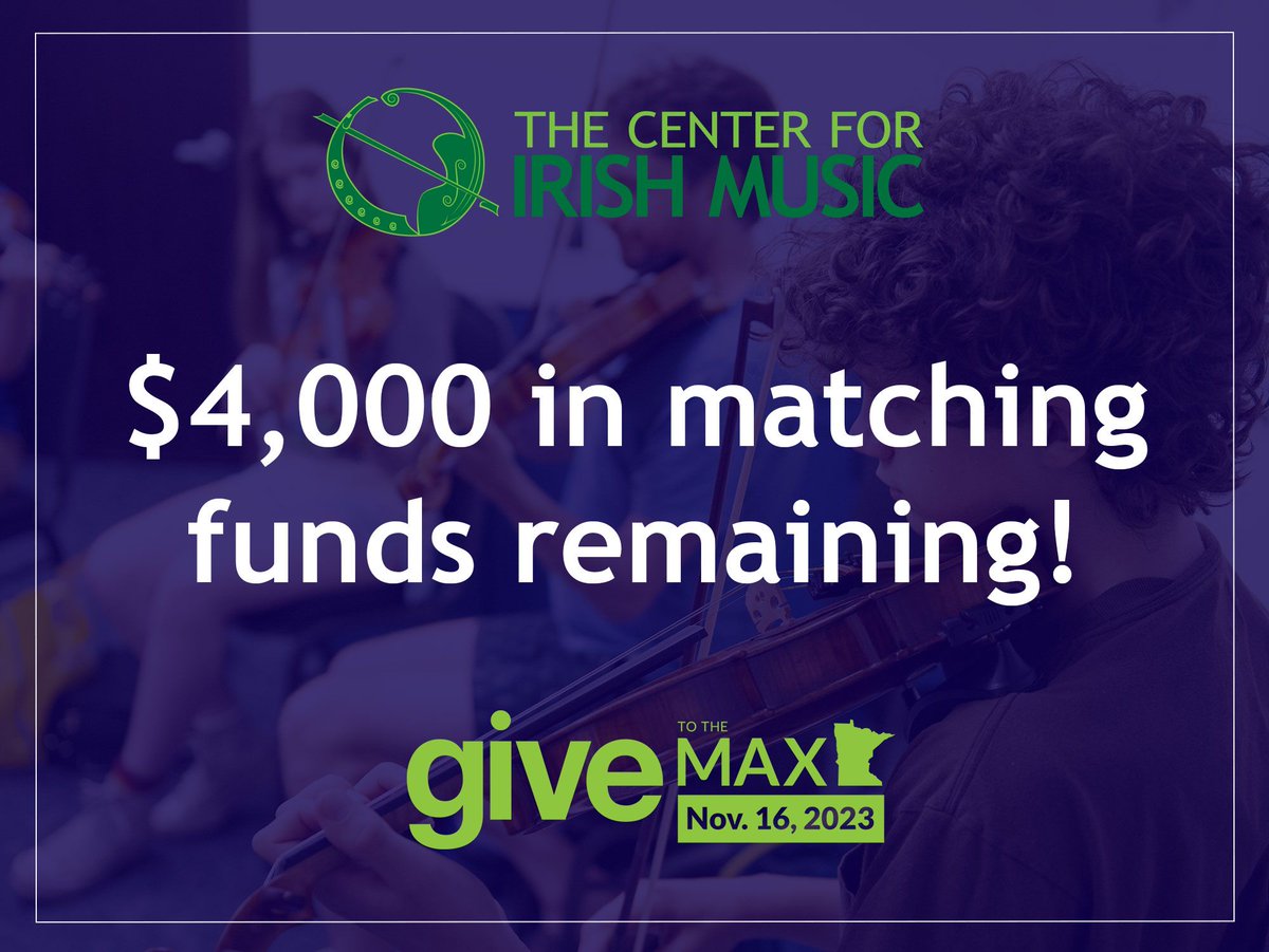 Center for Irish Music tweet media