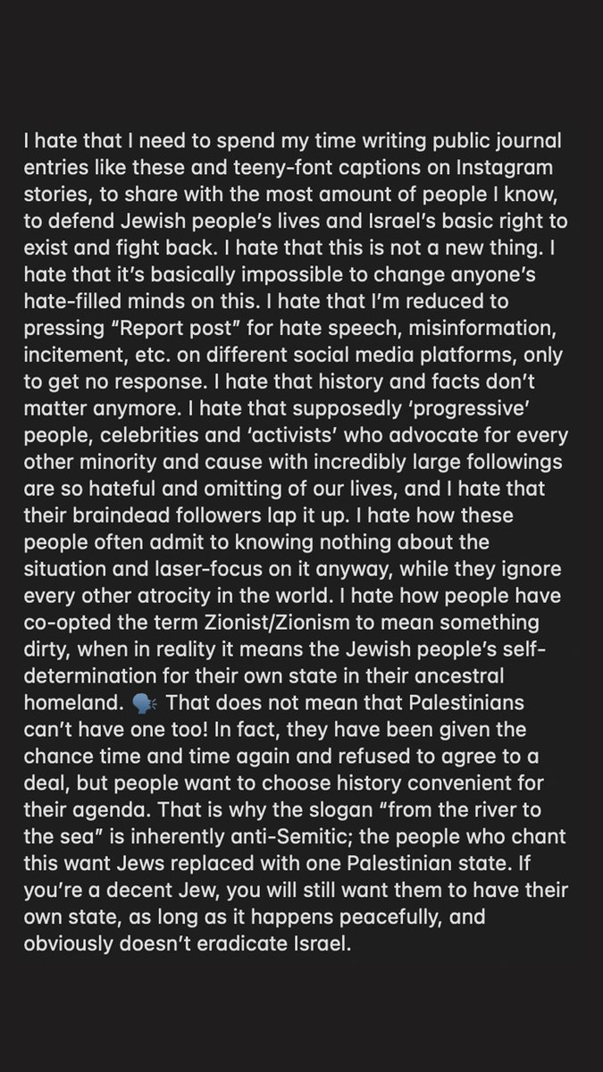 maxfeinblatt's tweet photo. I continue to feel the need to share my voice about what's happening in this crazy world. #BringThemHome https://t.co/FfOD2P9C47