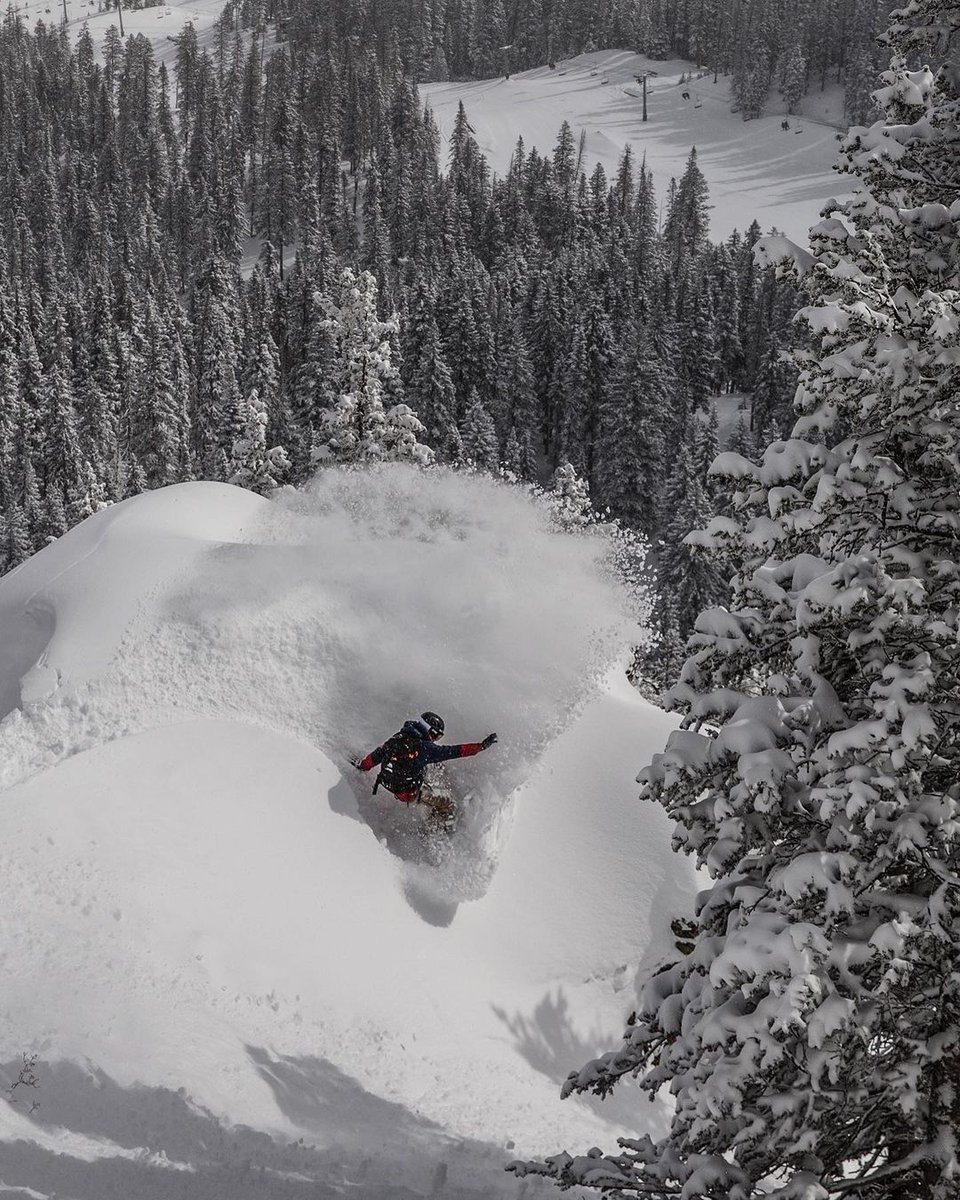 Athlete or artist?

@jeremyjones carving brushstrokes into blank canvas.

@protectourwinters