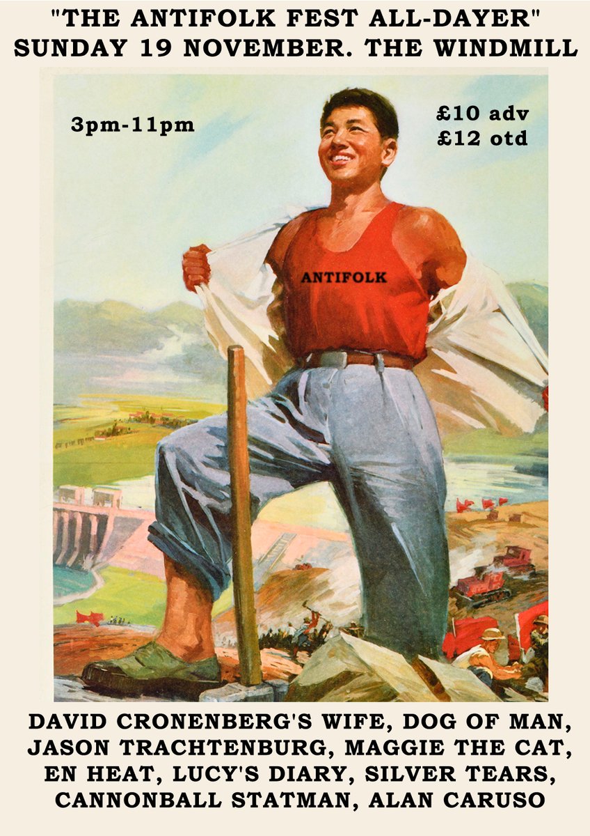 Dog of Man tweet media