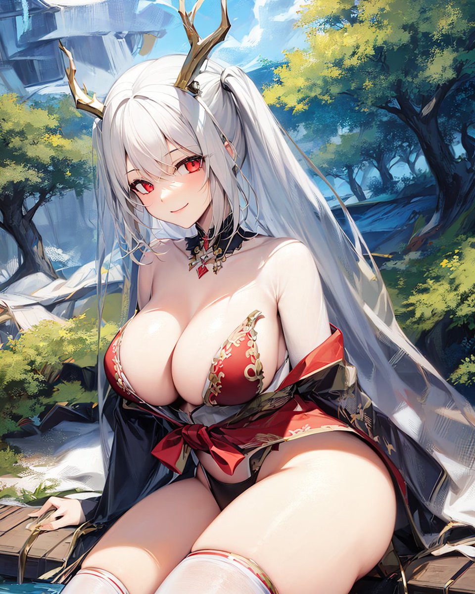 Noodle_ai's tweet photo. #アズールレーン #AzurLane #AIart #AIイラスト #四万十 #Shimanto #AIイラスト術師さんと繋がりたい #AIイラスト好きさんと繋がりたい https://t.co/6F5e3RM6cj