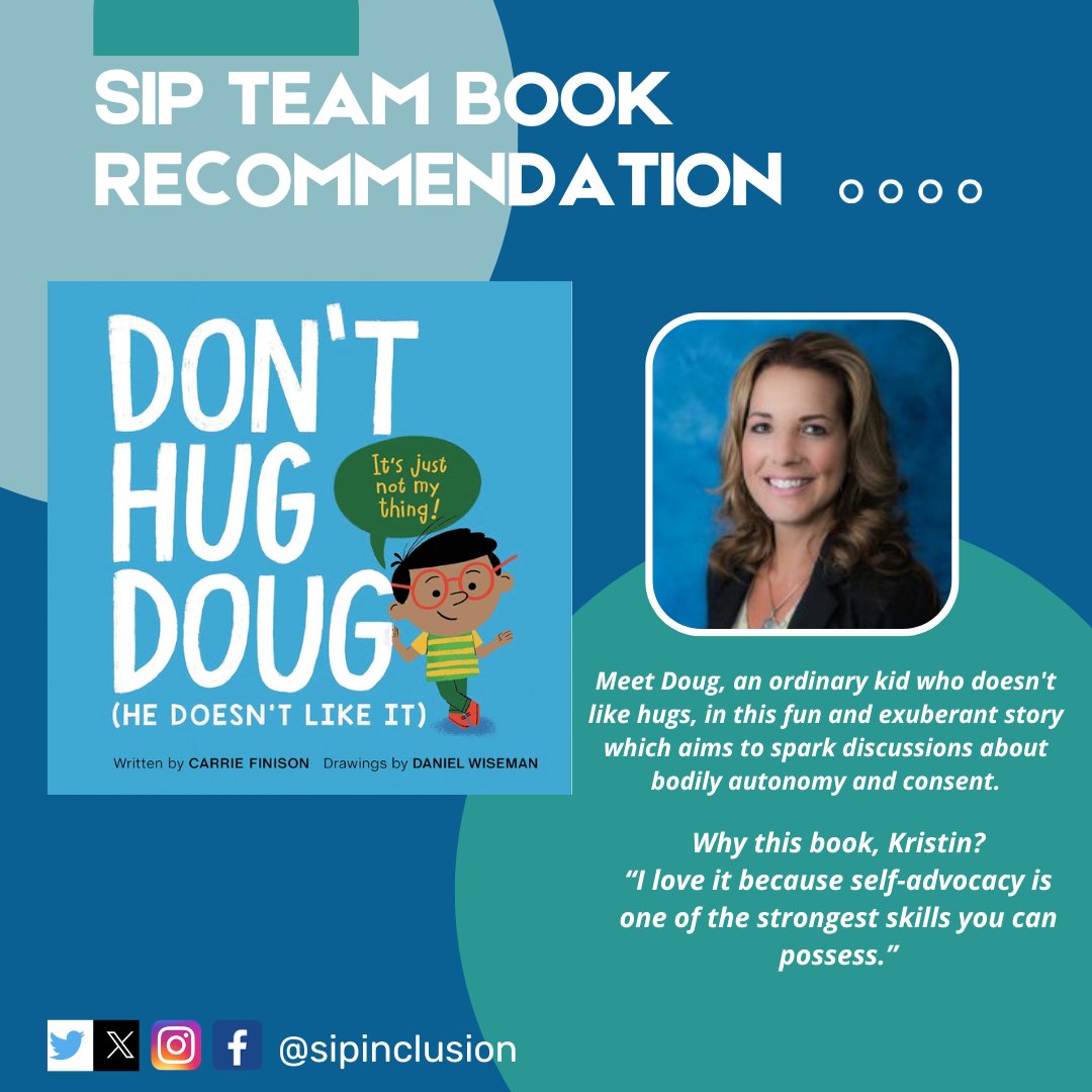 Supporting Innovative Practices (SIP) tweet media