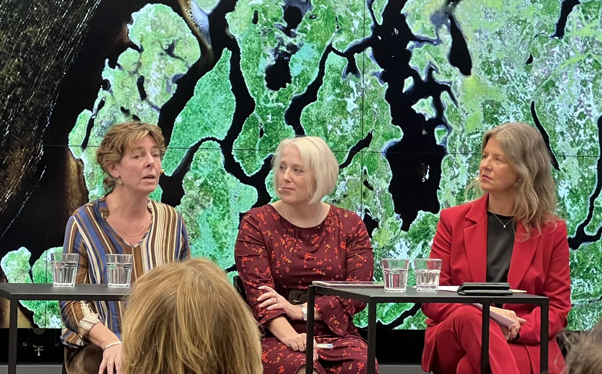 EU_Brain's tweet image. “Awareness is so important to tackle stigma and build towards “normal” lives for people,” we hear the patient perspective from representatives of the European Narcolepsy Alliance for Patients and the Patient Advisory Group of @EpiCARE_ERN. #BrainHealthSummit