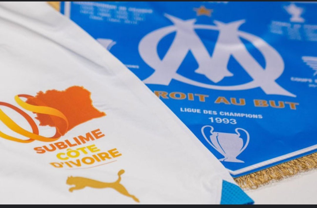 Lepoint_ci's tweet photo. L’équipe professionnelle de l’Olympique de Marseille fera un stage chaque année à Abidjan.
Les dirigeants de l'OM travaillent avec les autorités ivoiriennes afin d'effectuer le premier stage avant la CAN prévue en janvier 2024. Le but de cette initiative, ⬇️ https://t.co/gecVJMCuJ1