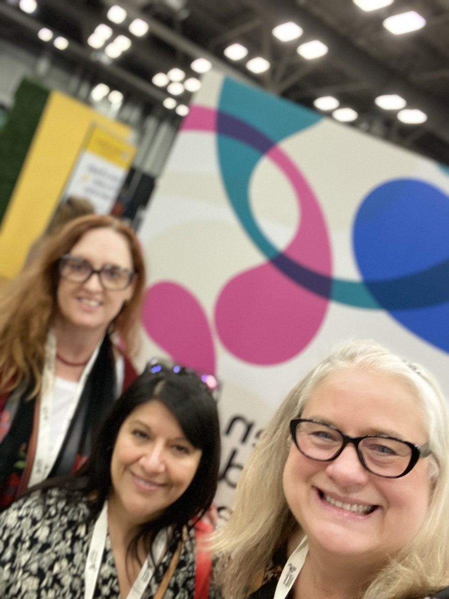 ShinyPam's tweet photo. @TXConfWomen #IWork4Dell great way to start the day https://t.co/satupoc78s