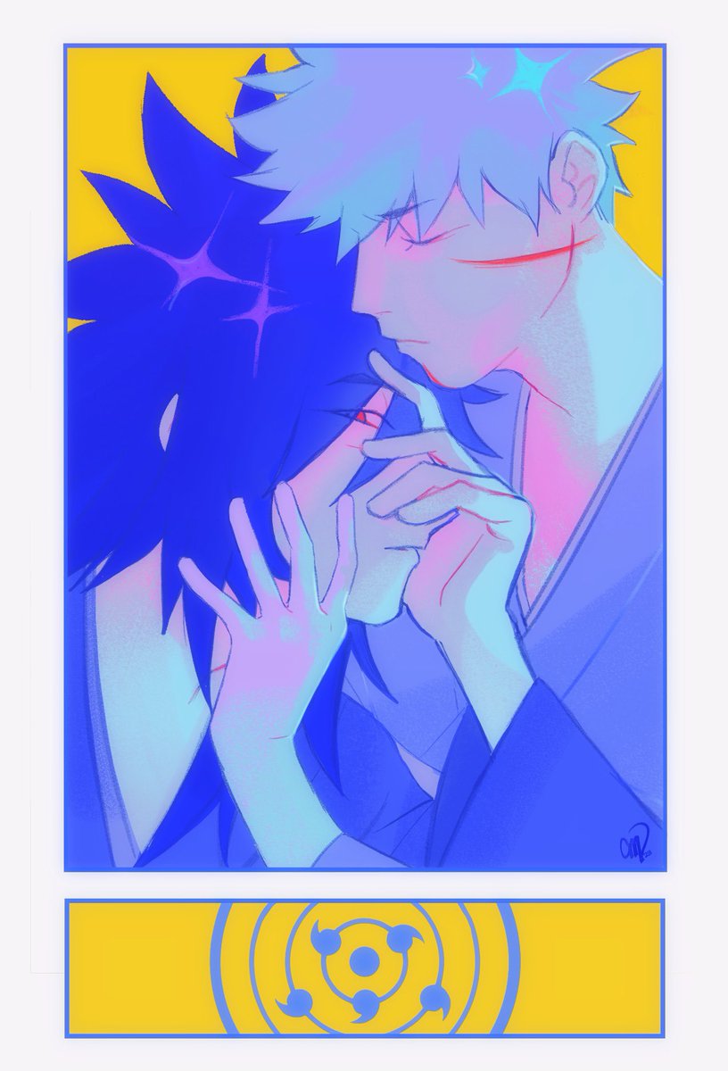 curdledmilkk's tweet photo. excited to finally share my reward piece for mdtb week! 💙 https://t.co/daOTdyKXVo
