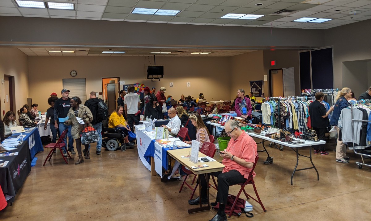 LegalAidSNV's tweet photo. We'll be at Cambridge Recreation Center on Tuesday, 9am to 4pm, for @NHAvoice's #ProjectHomelessConnect, a resource fair for those who are homeless or low-income. Please share this with those in need of legal services, housing, health care, employment, food, and other resources. https://t.co/uerc4HDFAg