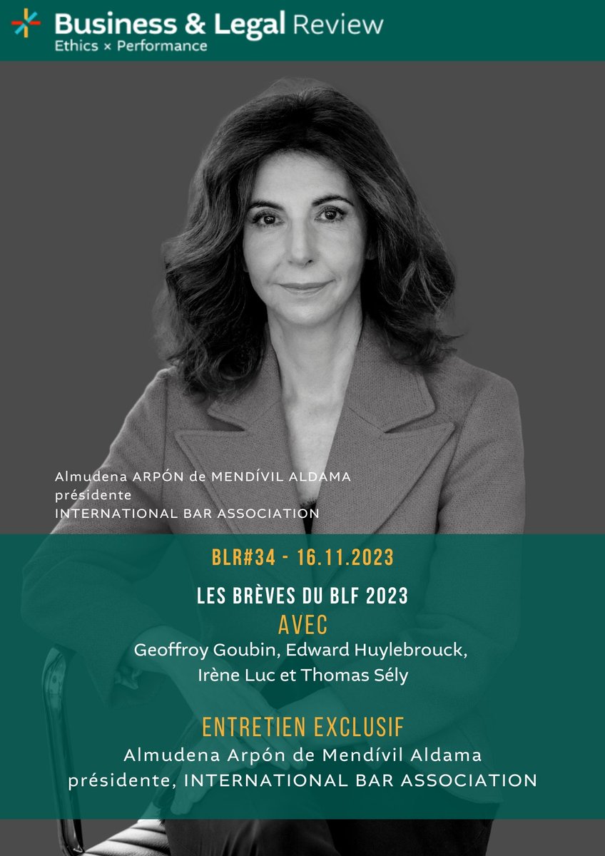 Business & Legal Forums tweet media