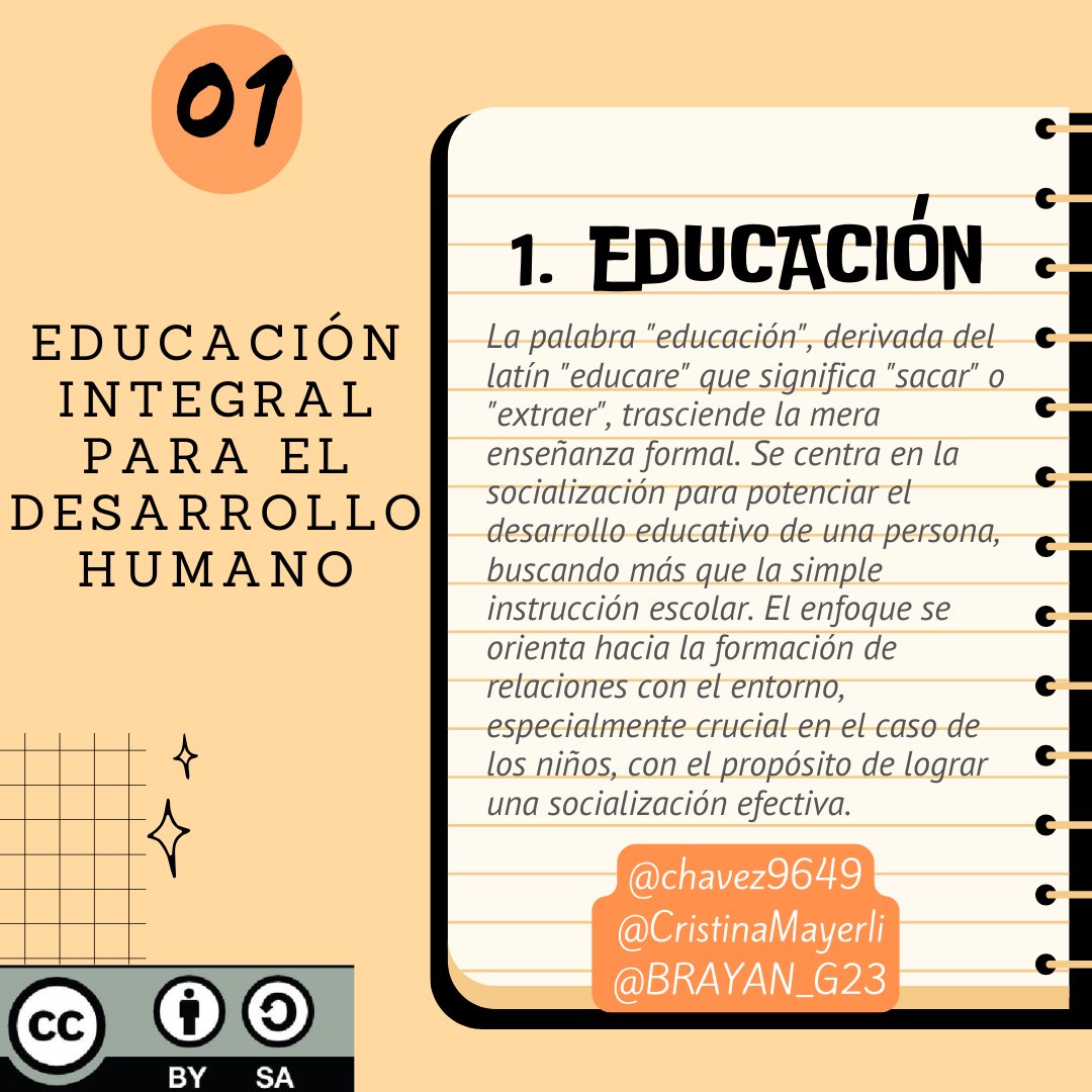 CristinaMayerli's tweet photo. "La educación es la llave que abre las puertas del conocimiento, despierta la imaginación y transforma los sueños en realidades."🧠📚✏️
#Pedagogíadelascienciasexperimentales #DocenteInnovador #Digital #Investigación #ModelosPedagógicos
@jorgearmi20
@experimenutmach https://t.co/Ow6xp79mWK