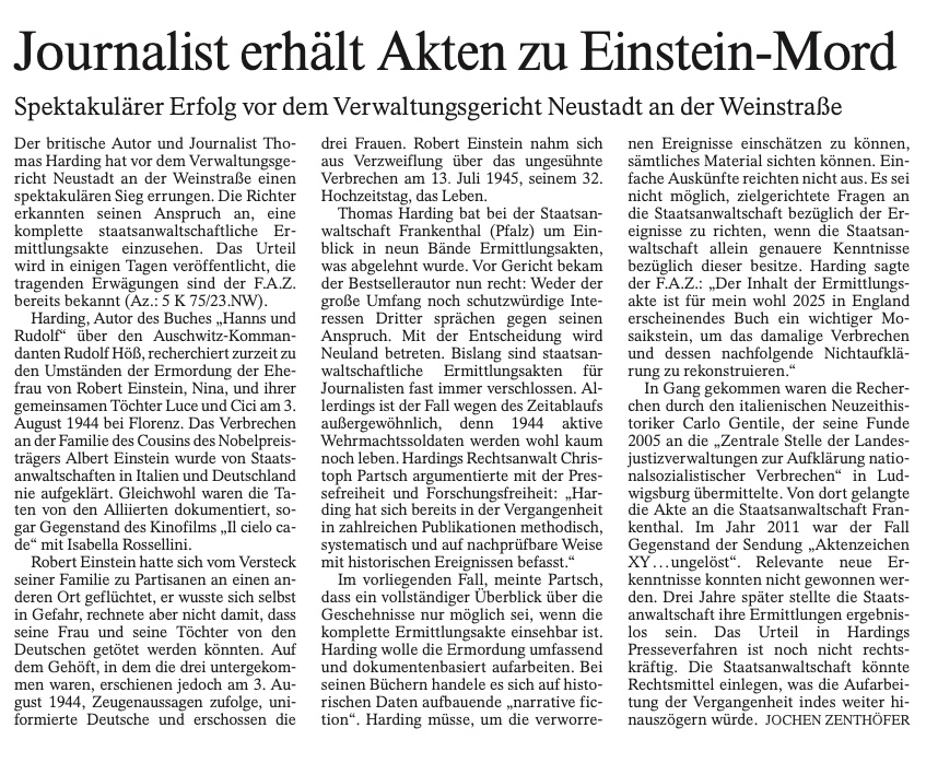 Thomas Harding tweet media