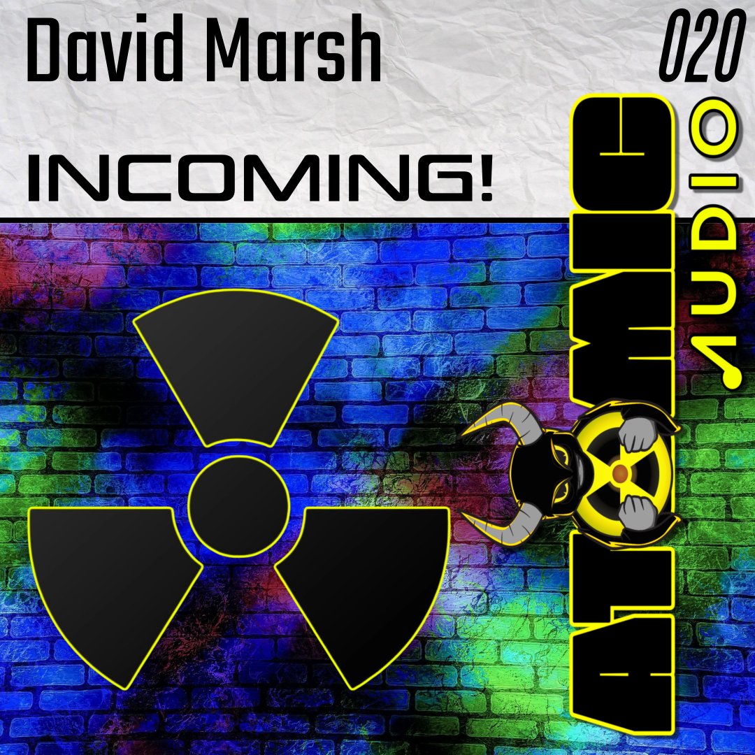 TBDigitalShop's tweet photo. The latest Atomic Audio release ' Incoming' from David Marsh is out now

Check it out here along with the label's other releases:
https://t.co/fXHv9Ol5mV

#hardhouse #harddance #toolboxdigital #newrelease #newmusic #atomicaudio https://t.co/Pi8Ubt3XoW