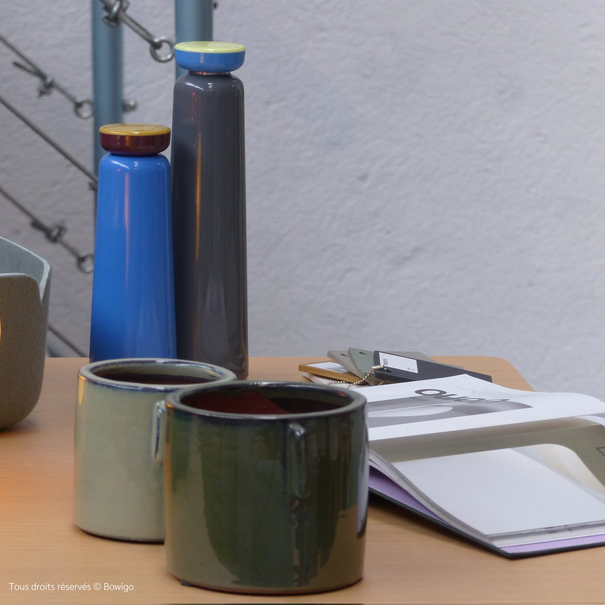 bowigo's tweet photo. Bowigo vous propose des bouteilles HAY pour garder boissons chaudes/froides et des cache-pots Marie Michielssen pour sublimer vos plantes ! 🌿💧
.
#designer  #shoponline #home #decoration  #design #furnituredesign #auvergne #loire #saintetienne #auvergnerhonealpes #lyon #bottle https://t.co/FfukKZaFol