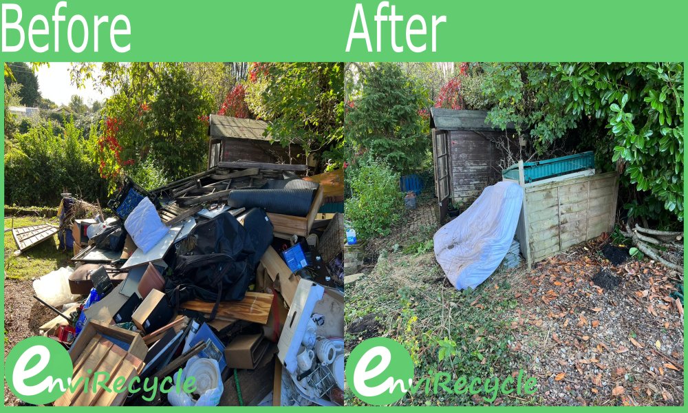 EnviRecycleltd's tweet photo. 📷📷 Dismantling and Decluttering in Dorking, RH4 – EnviRecycle Ltd Turns Chaos into Clarity! 📷📷 https://t.co/I49d7r5rpH #rubbishremovaldorking #dorking #surrey #waste #recycling #junk #envirecycleltd #londonrubbishclearance @EnviRecycleltd https://t.co/00OSOWdIYN