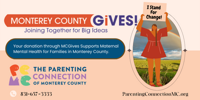 EducatorCarlos's tweet photo. To all my friends and colleagues:
The Parenting Connection of Monterey County is a non-profit organization and the work they do is of life importance. #mcgives #parentingconnectionmc #donate #montereycountygives #maternal https://t.co/xqCyDpZZCW