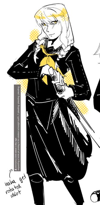 silly requests #Persona5 #Persona4 