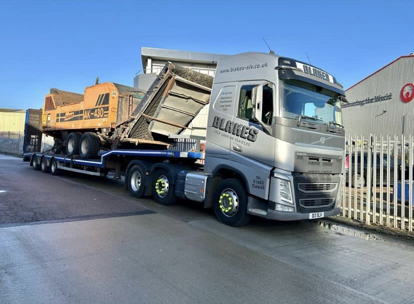 Blakes Self Loading Vehicles LTD tweet media