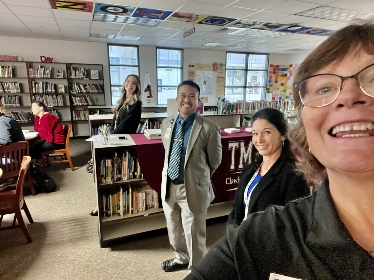 Barbara Copeland tweet media