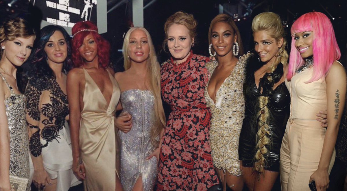 2010, the year of superstars