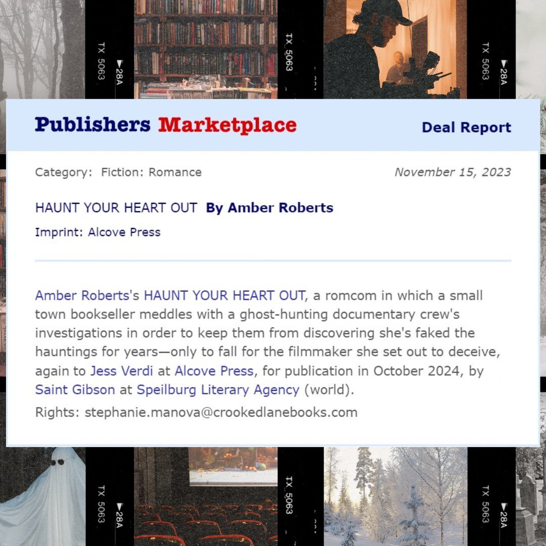 Amber Roberts❄️Not Here❄️ tweet media