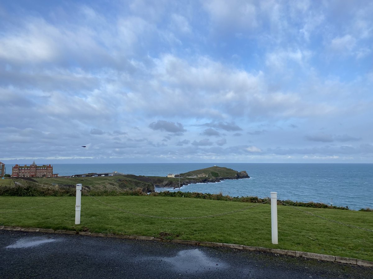 Privileged to attend the Cornwall IPC Conference <a href="/ciosicb/">NHS Cornwall and Isles of Scilly</a>  amazing content and views ! #Newquay