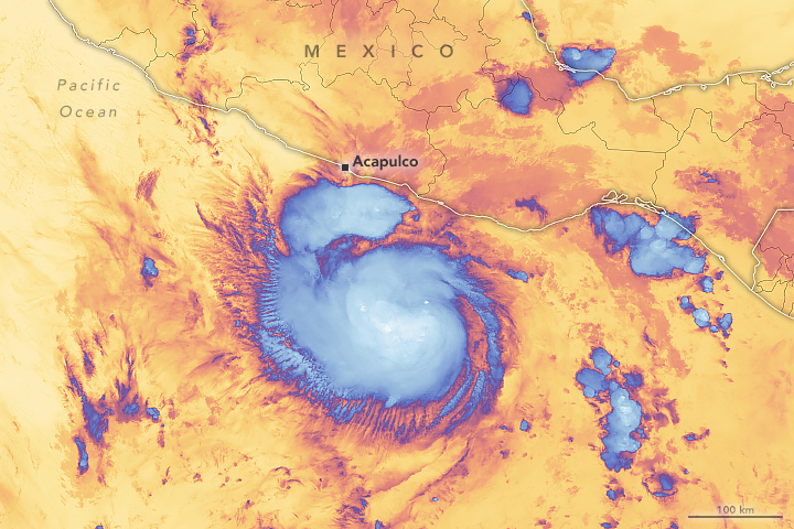 The new discovery, published in @MonWeaRev, may help forecasters better understand and predict dangerous storms. Learn what @NSF and @NCAR_Science scientists uncovered about rapid intensification: bit.ly/47lYOgn