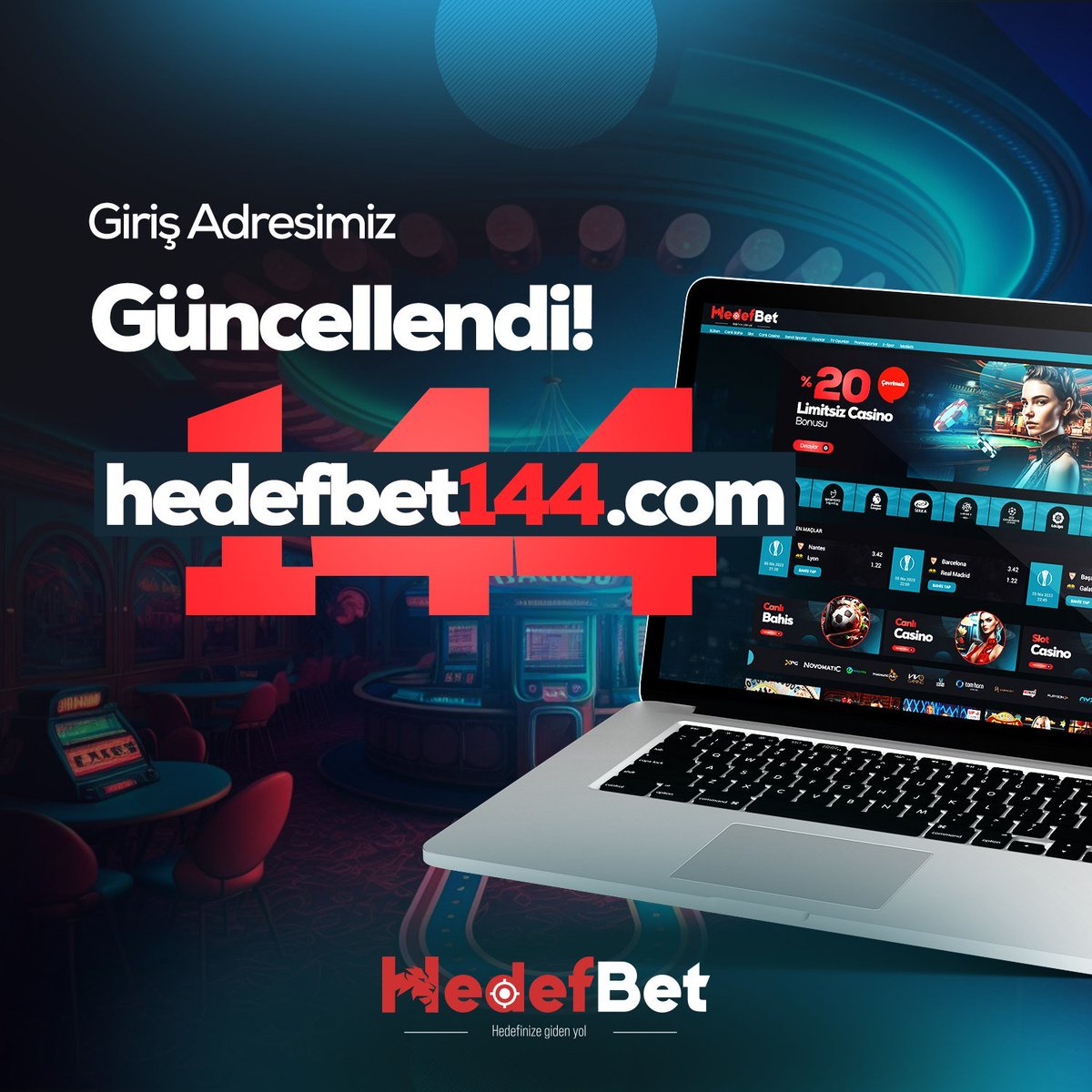 🎯Kazancın adresi güncellendi;t.ly/Hedefguncelgir…