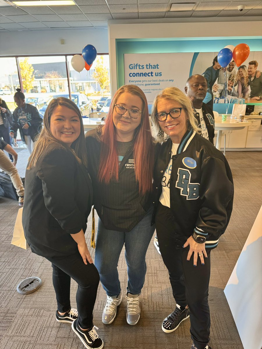 Brandy Ringer (@ringer_brandy) on Twitter photo Who else is hyped up this holiday season? Thank you MAS for putting on a wonderful holiday kick off road show.. <a href="/404girl/">Betsy Francis</a> <a href="/Bh7316/">Brittany Harrison</a> <a href="/MrKay416/">Kaleb Alem</a> and of course bunny ears <a href="/DaleB1/">Dale S. Brown</a> 😂 Who else is hyped up this holiday season? Thank you MAS for putting on a wonderful holiday kick off road show.. <a href="/404girl/">Betsy Francis</a> <a href="/Bh7316/">Brittany Harrison</a> <a href="/MrKay416/">Kaleb Alem</a> and of course bunny ears <a href="/DaleB1/">Dale S. Brown</a> 😂