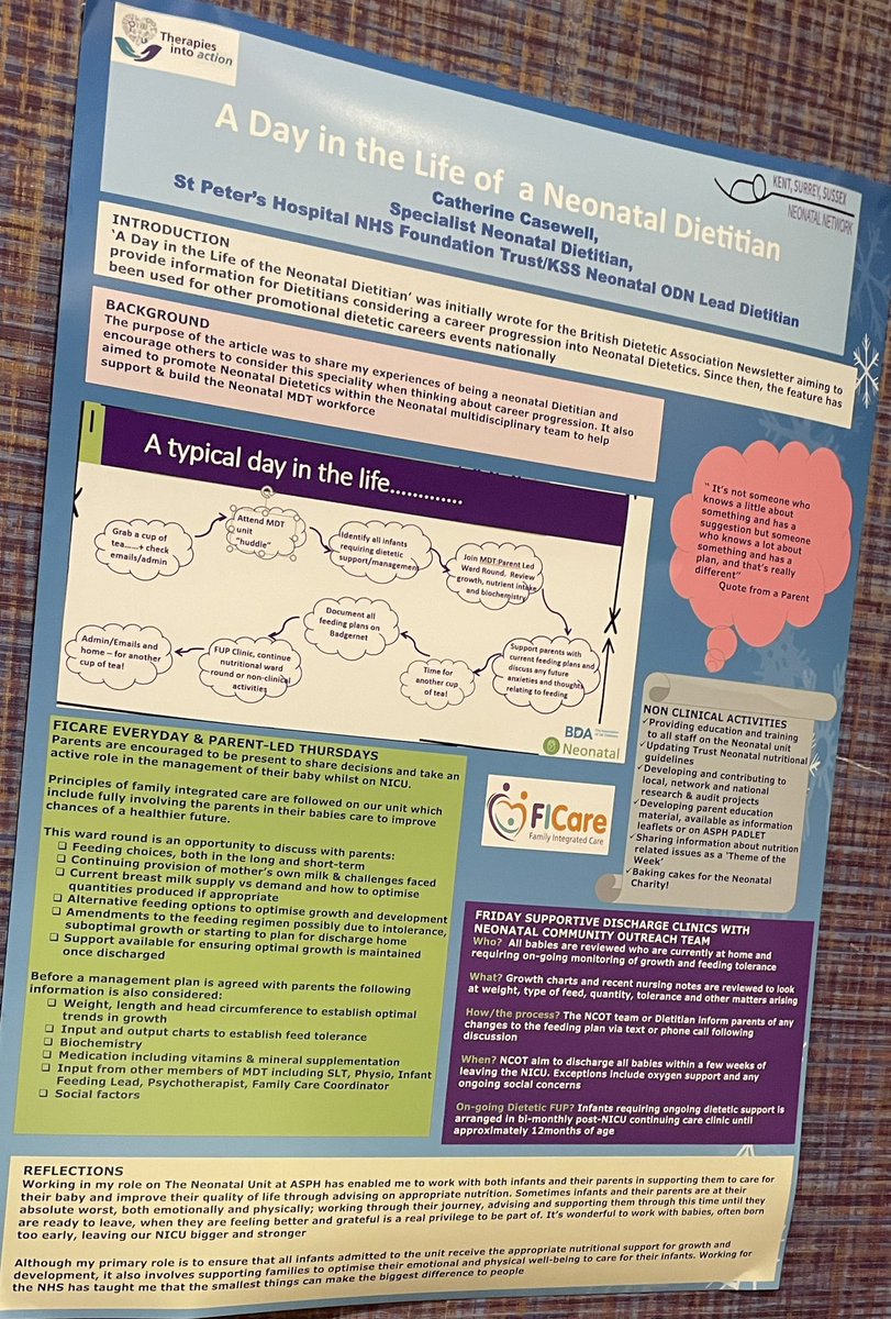 KssOdn's tweet photo. Thank You to everyone who submitted a poster for us to showcase at the KSS ODN Education Day 
@StNicu @annafrancis___ @Mariechristian @TemiSho3 @NeonatalLaura Catherine Casewell and TMBU https://t.co/QtfvuWDzp3