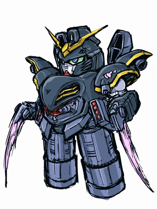 ガンダムデスサイズ高機動型 
