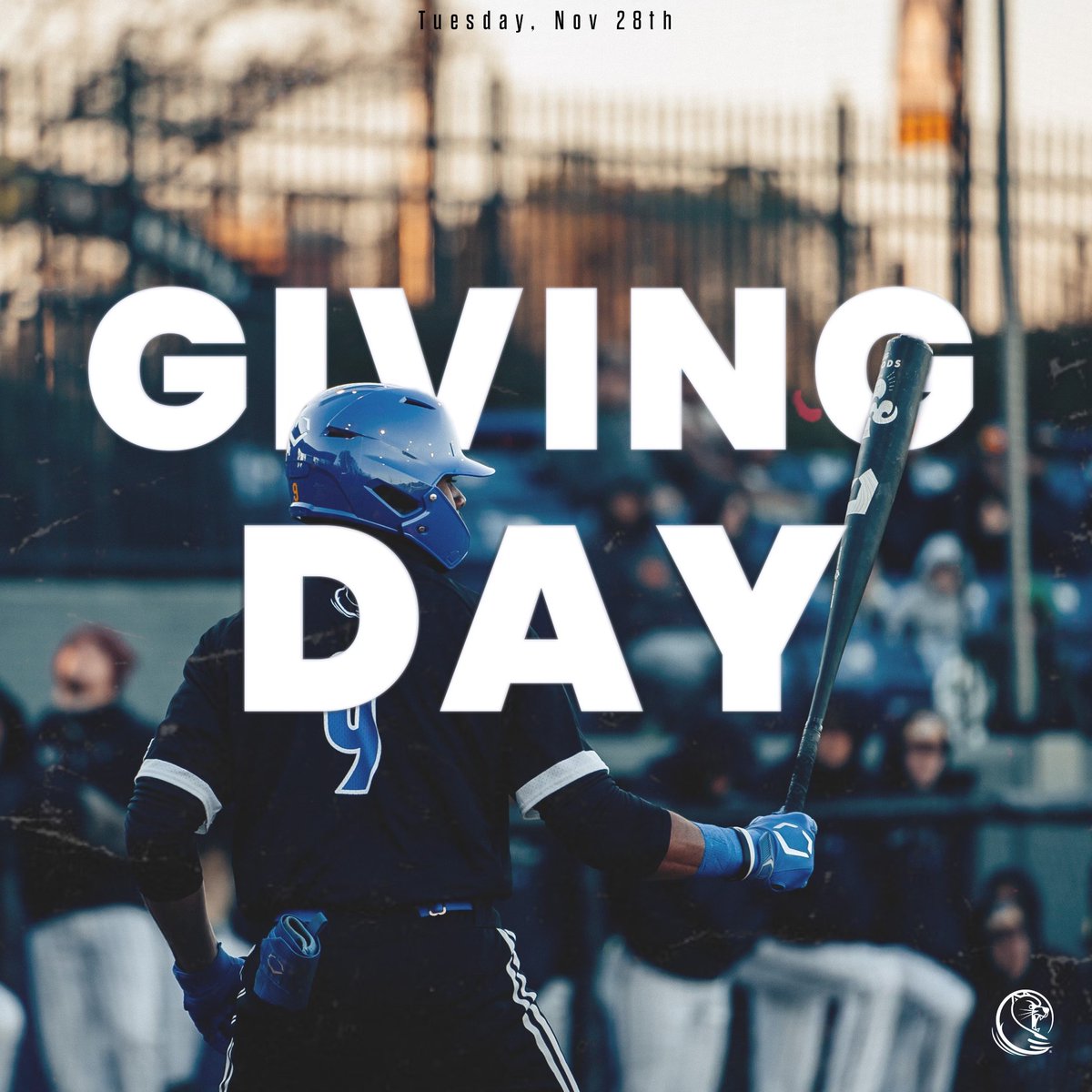 This Giving Day, Lander Baseball asks that you would consider supporting our 2024 Team. Every dollar raised goes directly toward the equipment, experience, and development of our players. #cats

lander.harnessgiving.org/campaigns/12703