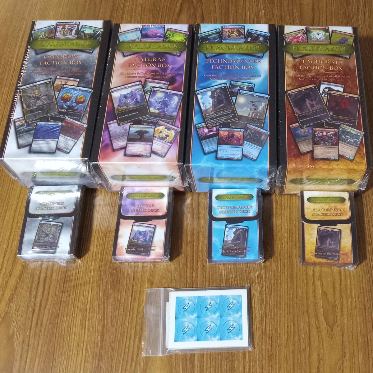 Electrostaticg's tweet photo. Flagbearer's release is imminent! Here are our plans moving forward: https://t.co/yIECBclWRH

#flagbearer #electrostaticgames #cardgame #card #tcg #illustration #drawing #art #artworks #painting #gamedesign #gamedev #game #indiegame #indiegames #indiegamestudio https://t.co/Y8RrelnPrC