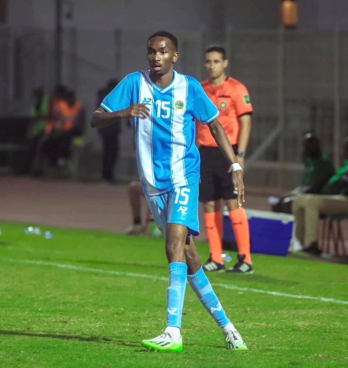 Mohamed Salad tweet media