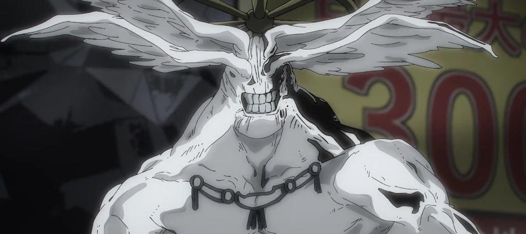 gaak_fr's tweet photo. Votre avis sur cet épisode magnifique de JUJUTSU KAISEN ? 🔥

Sukuna VS Makora, combat de fou 🤯 https://t.co/NtWan8GOvr