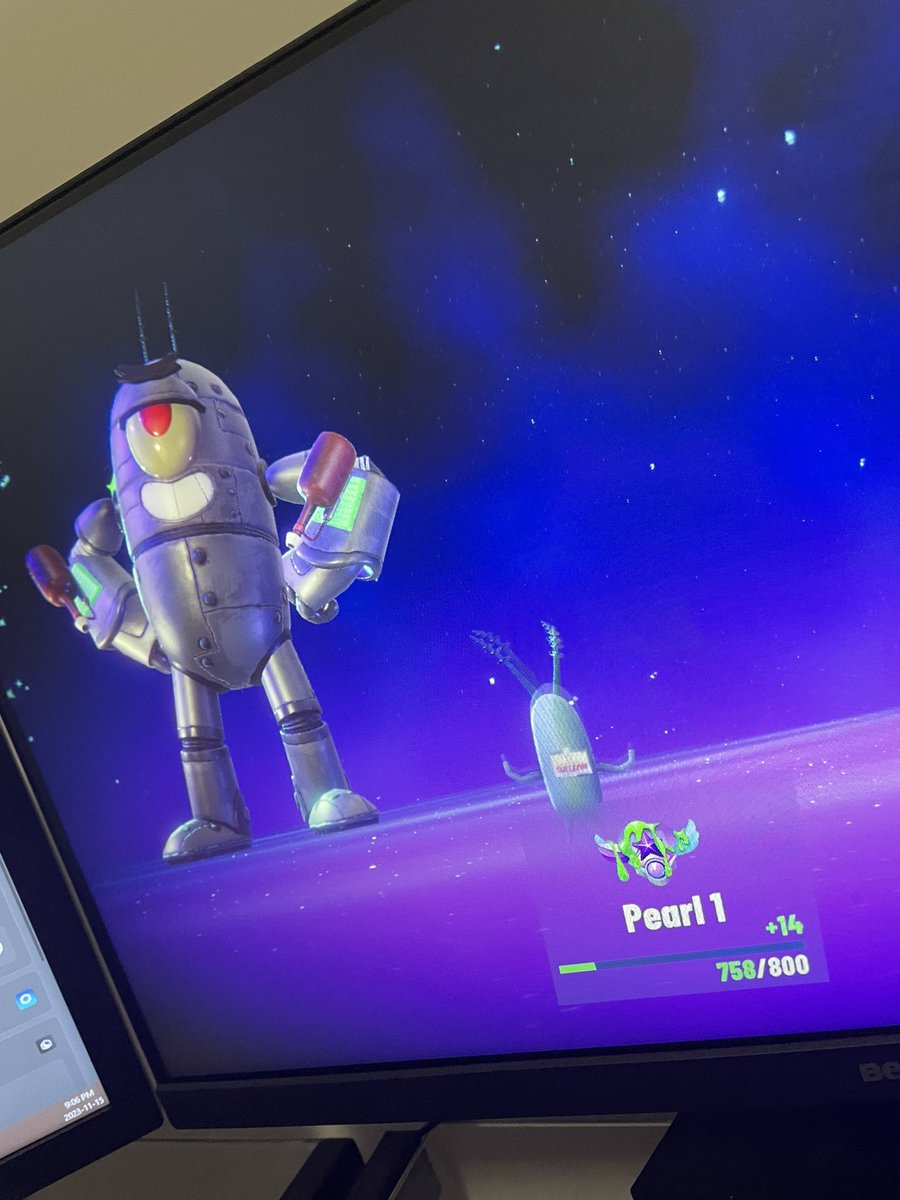 If I get to diamond surely mr krabs will give me the secret formula