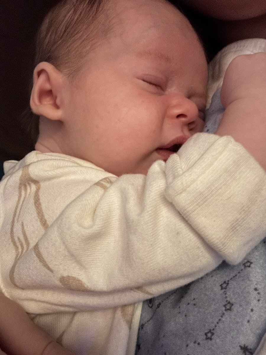 I should have posted sooner but things have been crazy adjusting to new mom life! I’d like to introduce our little one ❤️ He turned 1 month old yesterday!