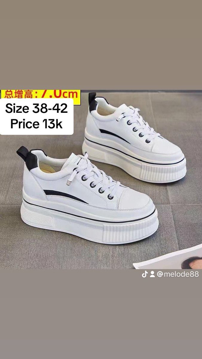 Available for immediate delivery 
Price 13k 
Dm on WhatsApp to place your order 09061609711
