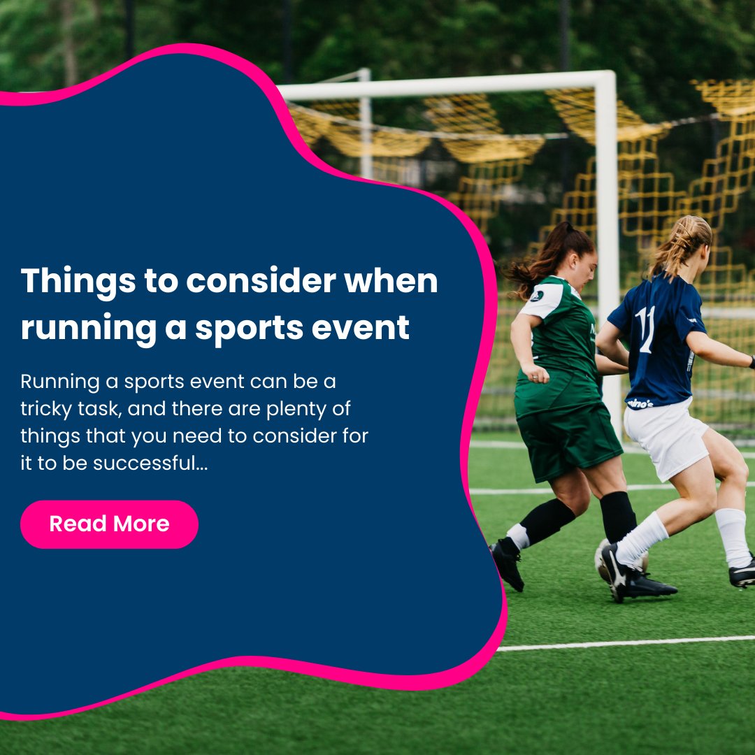 getloosltd's tweet photo. Hosting a #sportsevent and don't know where to start with your planning?

Why not check out our list of things to consider when putting together a sporting event in your community! ⚽

Read more here 👇

https://t.co/lMmrlQvB6r https://t.co/5hwhDVl9Ep