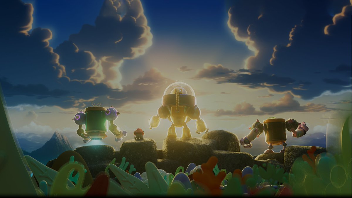 YugiBao IP News ✨♨️

The YugiBao lore is complete, ready to unfold in the upcoming months. 

But here's the twist – could YugiBao be the only character in this unfolding story? 🤔 What other characters do you think will join the adventure?