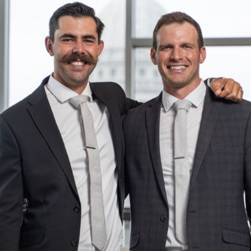 PGATOUR's tweet photo. Jon Trasamar, Erik van Rooyen’s best friend and collegiate teammate has passed away of Stage 4 melanoma at age 33.
 
Two weeks ago, van Rooyen won in Mexico and dedicated his victory to Jon.