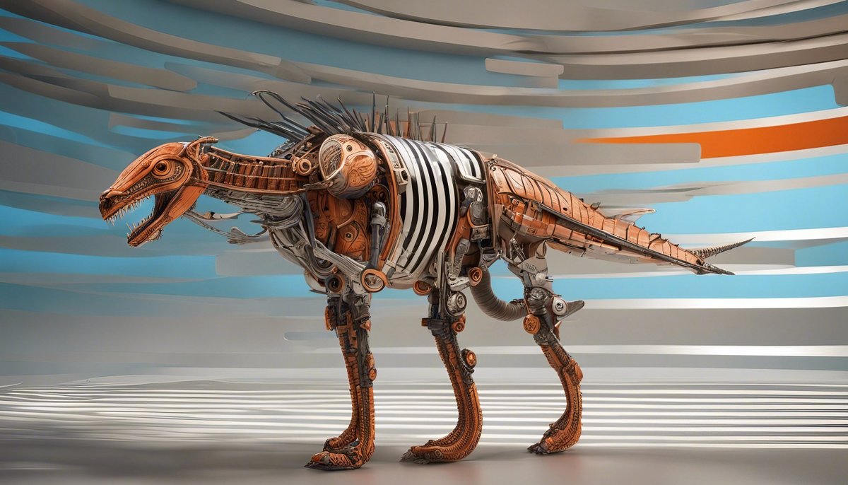 virtual_flights's tweet image. Futuristic prehistory aitopic.nl/en/futuristic-… 

#ai #aiartdaily #aitopic #aitopicart #aitopicnl #ai4art #aikunst #aiart #aiartistry
#aiinspired #aiartist #artwork #aiartwork #aiartistLife #aiartrevolution #aiblog #aiweblog #aikünstler
#ki #kikunst #kiart #kiartwork