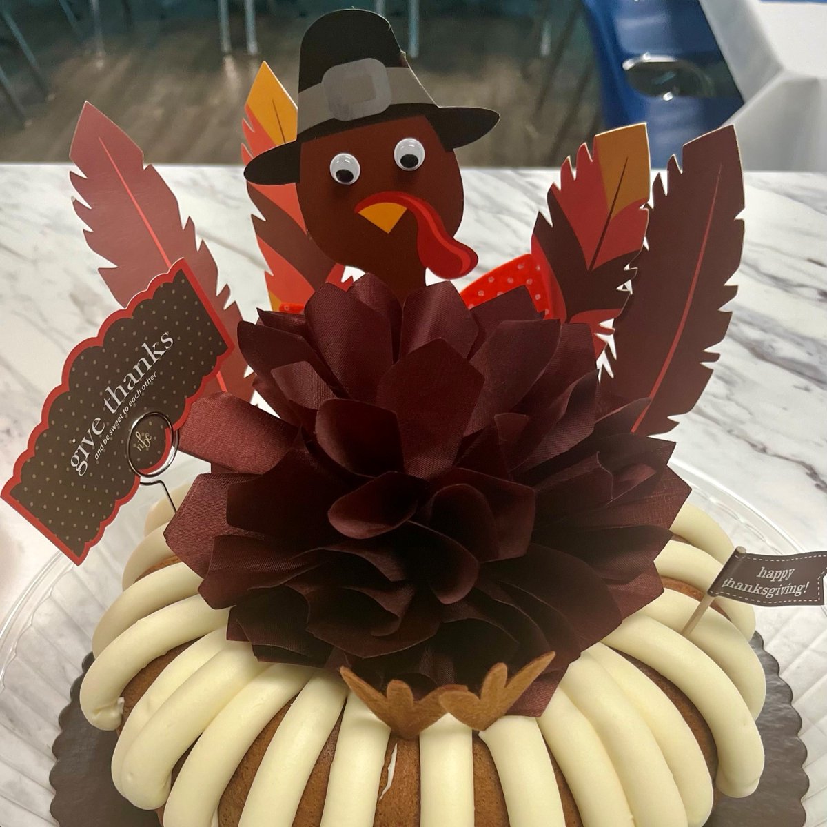 MetroWireCable's tweet photo. 🦃 The @MetroWireCable - Detroit 2023 Turkey Lunch was an absolute hit! Our team eagerly anticipates this mouthwatering turkey feast every year, making it the perfect kickoff to our festive season together! 🎁🌟 

#TeamTraditions #Feast #HolidayVibes https://t.co/3YXdv3h0xC