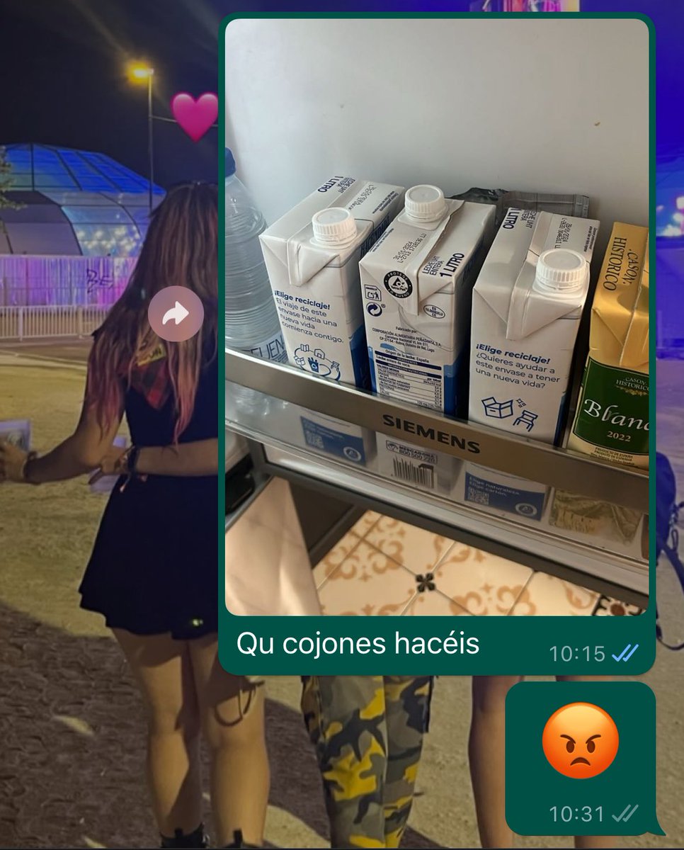 Rockanrollera's tweet photo. Vivir con hombres be like: https://t.co/JLxcPxUPEV