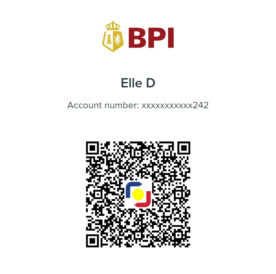 havenwskz's tweet photo. btw here are the qr codes if ever want niyo magdonate, if ever want niyo po muna ng proof before sending, you can dm @seolwrights for further infos! Thank you po so much ng sobraaa! 🥺 https://t.co/hHnQfTHxCE