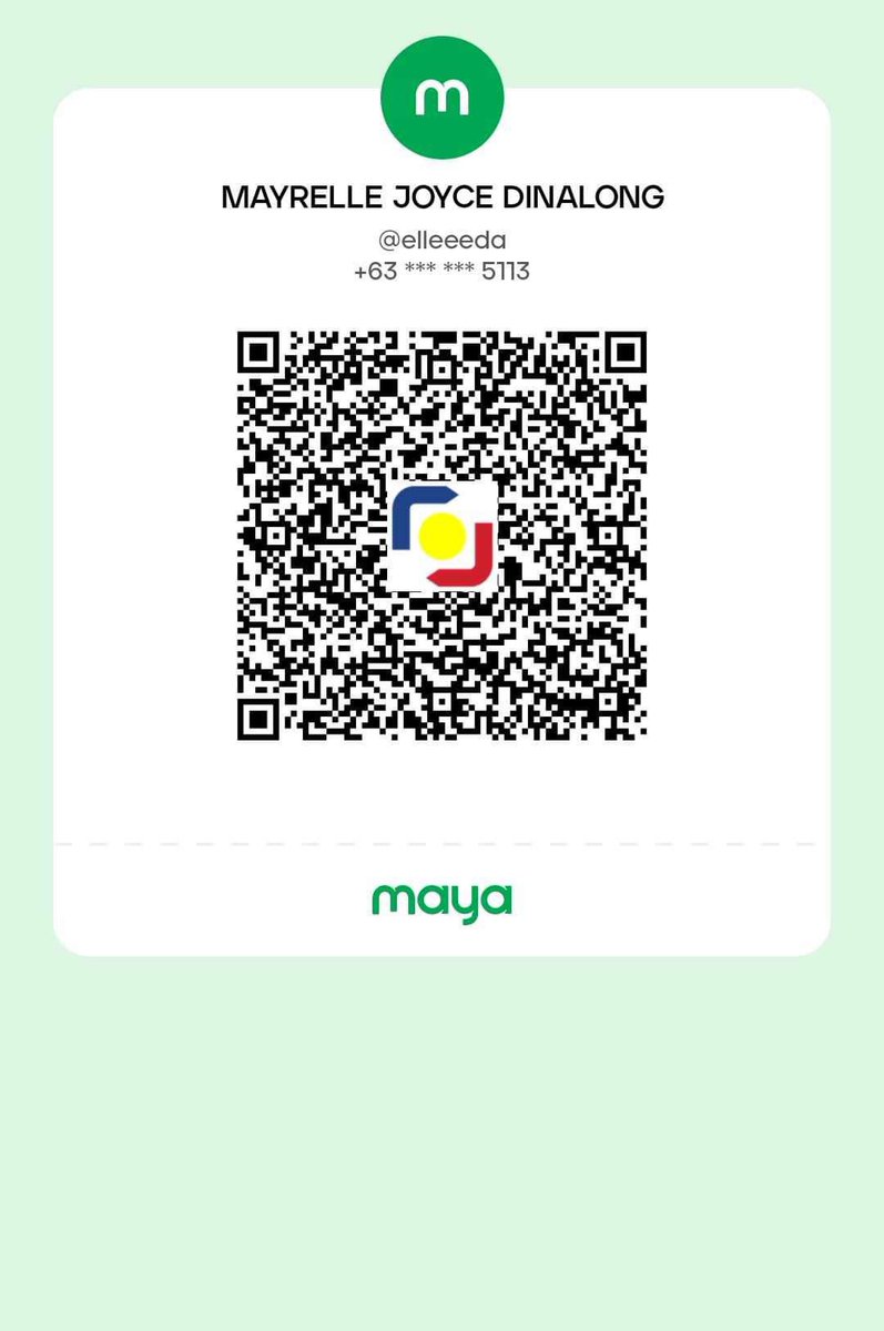 havenwskz's tweet photo. btw here are the qr codes if ever want niyo magdonate, if ever want niyo po muna ng proof before sending, you can dm @seolwrights for further infos! Thank you po so much ng sobraaa! 🥺 https://t.co/hHnQfTHxCE