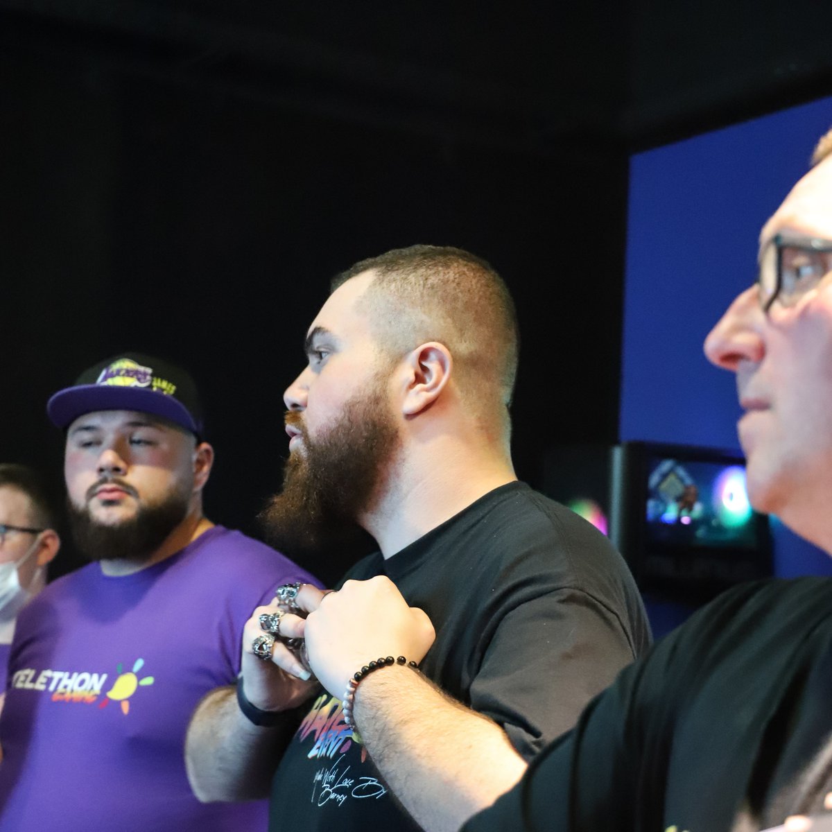 Ifritlooll #ShadeCorp #TéléthonGaming tweet media