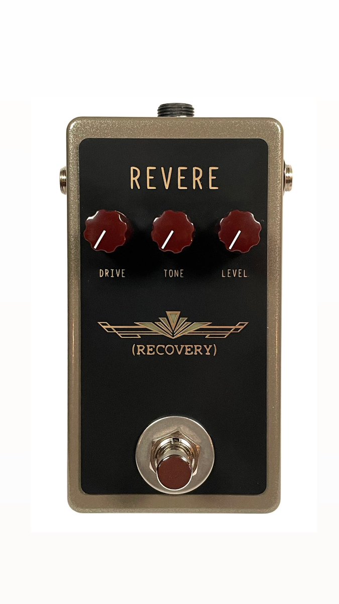 Recovery Effects tweet media