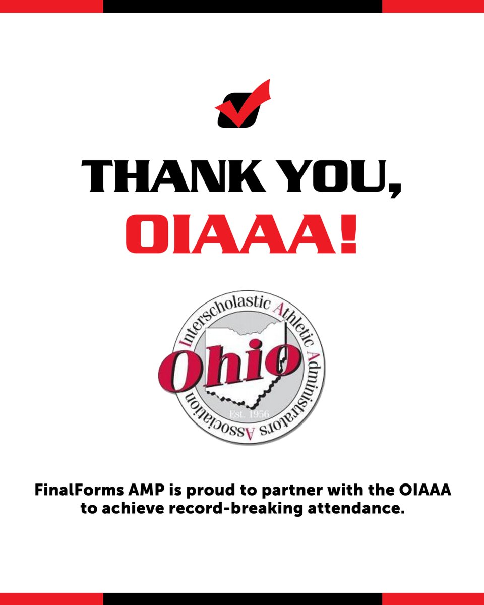 Thanks, <a href="/ohioiaaa/">OIAAA</a>, for a great conference! We're proud to be based in Ohio!
