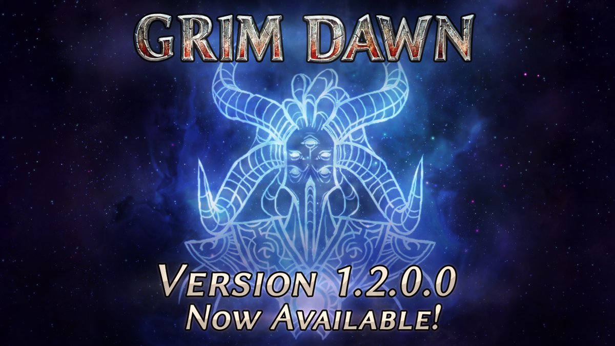 Grim Dawn tweet media
