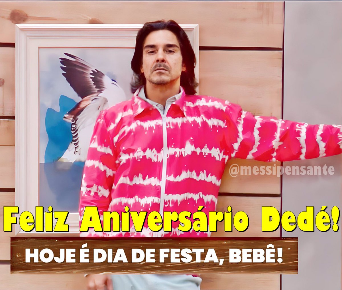 MessiPensante's tweet photo. Parabéns André! O Níver é seu + quem está sendo presenteado somos nós! Agradeço por estar reunindo minha família na frente da tv pra nos divertimos juntos com vc! Momentos assim transcendem o reality, Vc consegue unir gerações! É pique,É hora... VIVA O DEDÉ!
#AFazenda #TeamAndre https://t.co/E8pGyzJ7cq